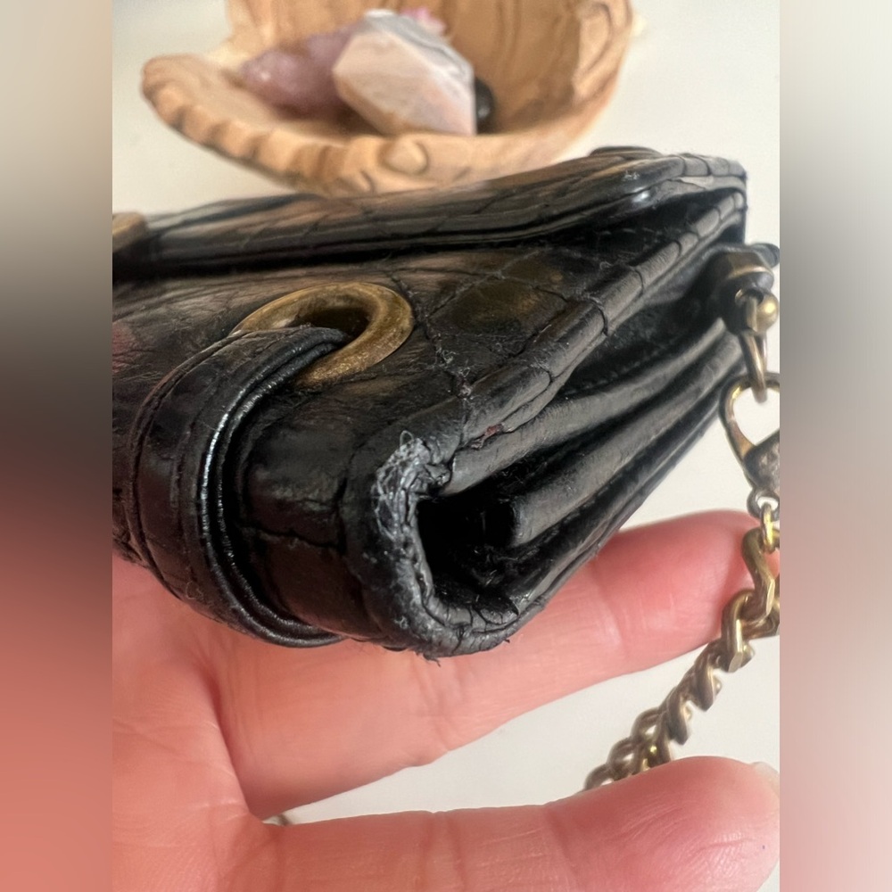 DIOR Wallet On Chain (Authentic!) - Picture 11 of 11